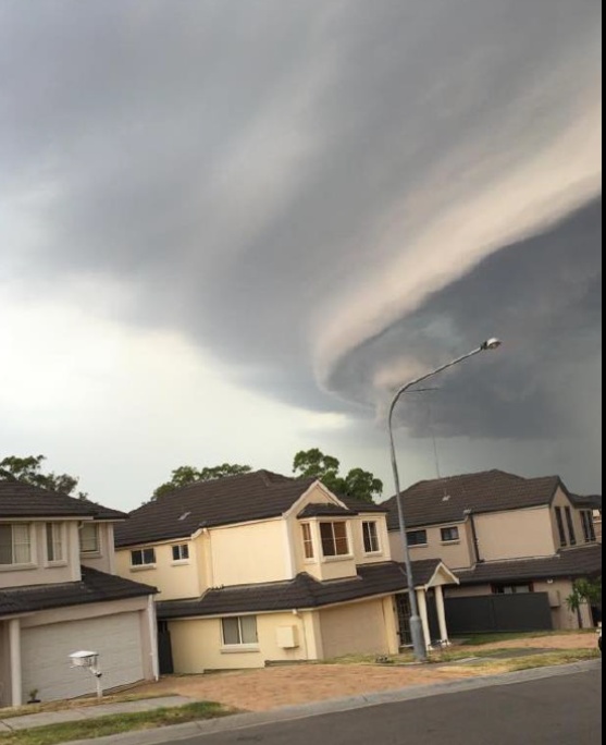 Mother Nature Tried to Give Tatts Mate the Tip – Shame He Refused to Take It