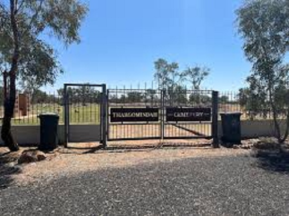 Poor Thargomindah – Not Even a Cooling Station Could Save Her