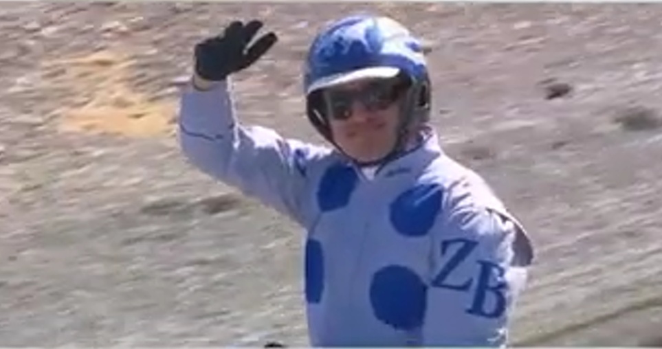 Kazaam! – Look Out Larry – Here Merlin Comes!