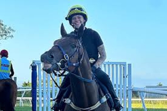 Congratulations Bailie Baker – You Deserve it Kid