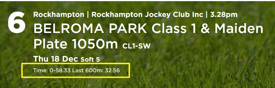 A Few Feet Short of a Yard