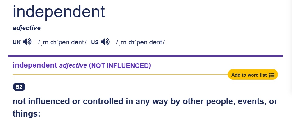 The Independent Racing Media – Part 3 -Who Will Win the War? I Dunno, I’m Not Sure