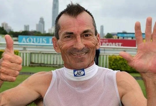 A Big Pat on the Back For Robbie Fradd