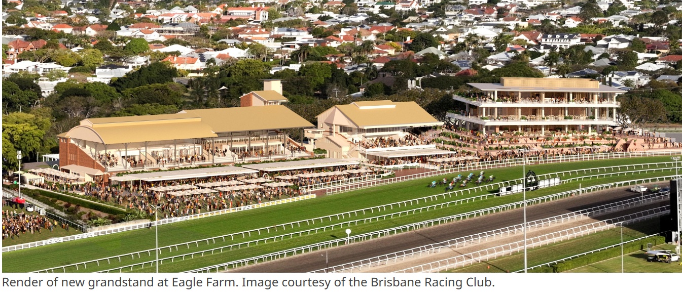 QLD Racing Reforms – The BRC Get Stooged