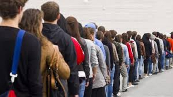 If You Backed the Red Go Get in the Queue – The Dole Queue