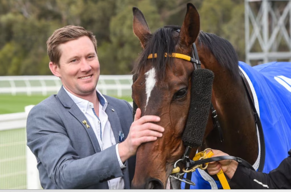 Former SA Trainer Ryan Balfour Found Passed Out Drunk in His Car on the Side of the Road