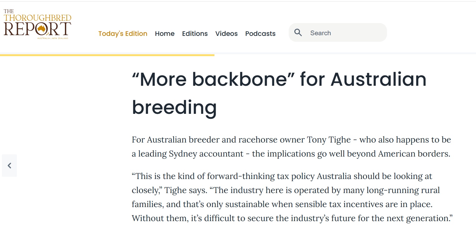 The Independent Racing Media – Part 2 – Why TRR Is NOT Independent Racing Publication