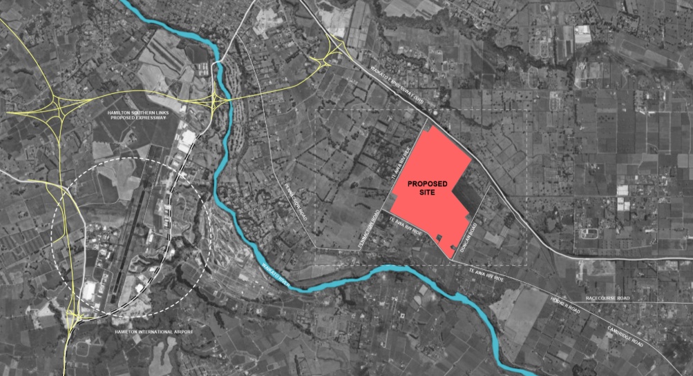 Waikato Racing is on the Right Track