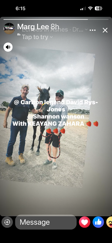 You Can Tell a Trainer By the Company That They Keep