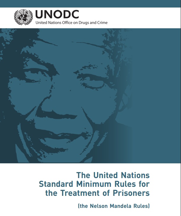 What is Good Enough For Nelson Mandela is Good Enough For You and Me