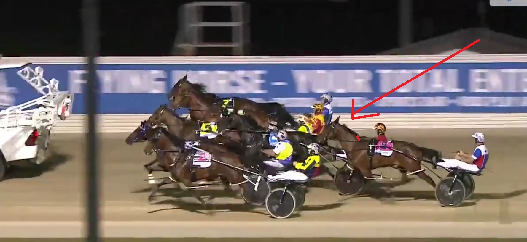 Cracker Pulls a Stooge That Costs Keith Ten Grand