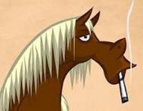 It Would Have Been Better Off Vaping