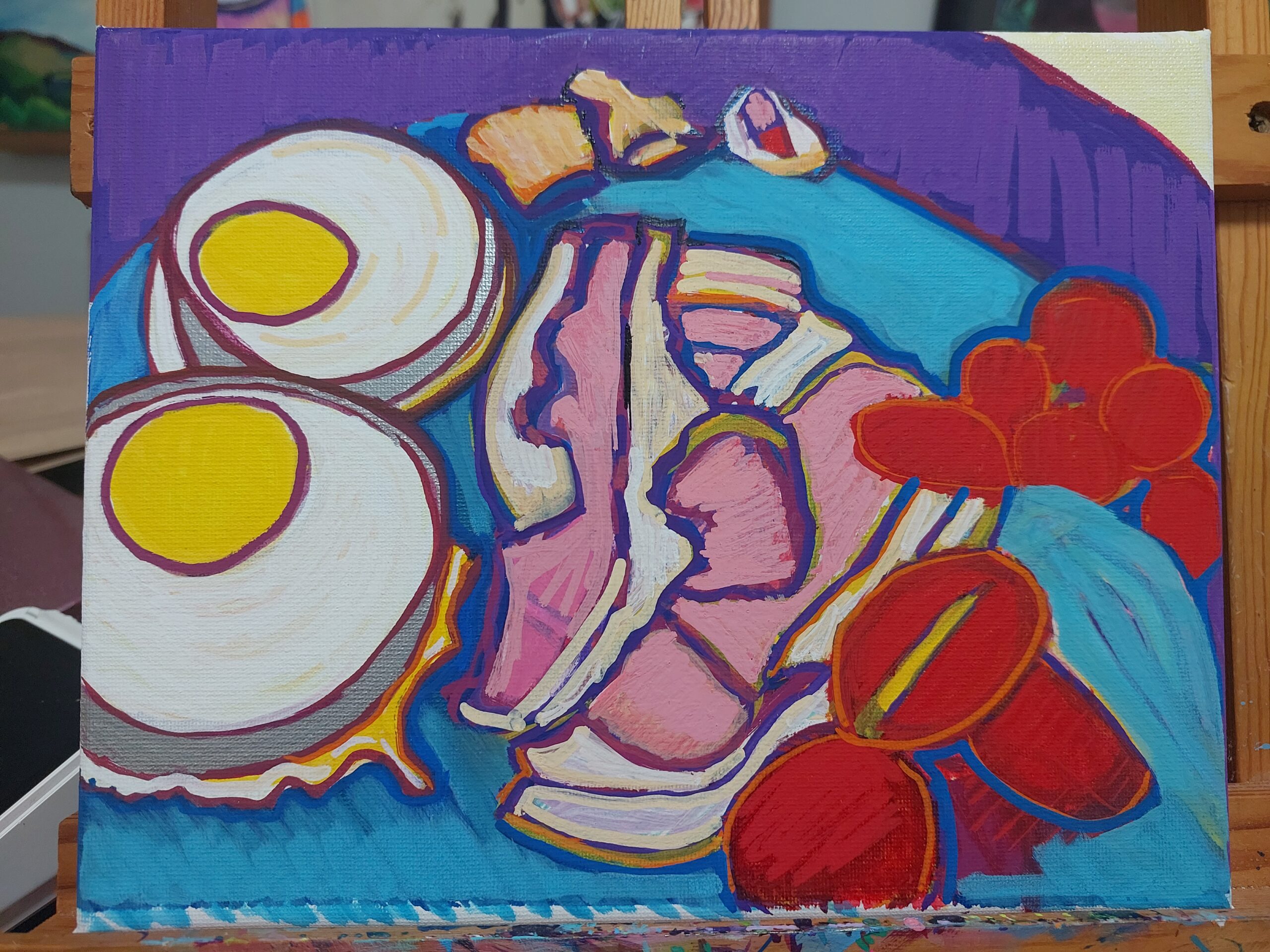 The Persecution of Jarred Hetherington – My Advice to HRNSW Lawyers? – If You Don’t Like the Taste of Raw Yolk, Wear a Mask