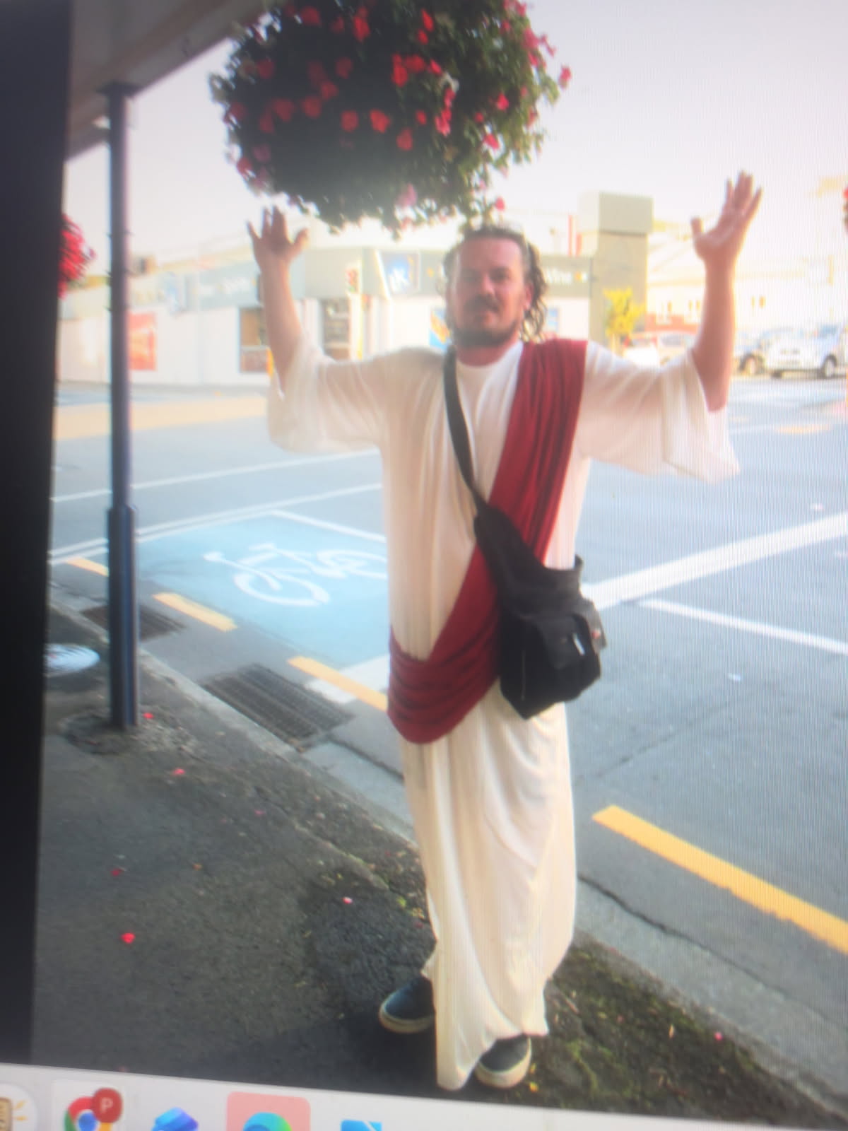 Nude Tips – And a Blessing