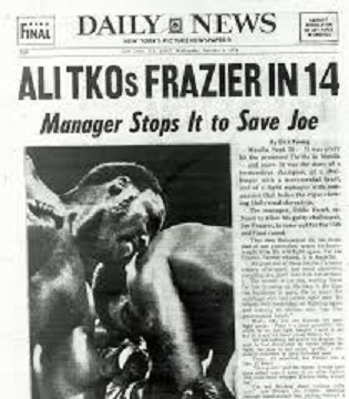 The King Gave His All – But No-One Can Beat God