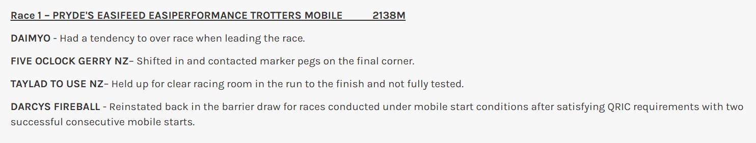 This Isn’t Competent Stewarding – It’s a Bloody Joke