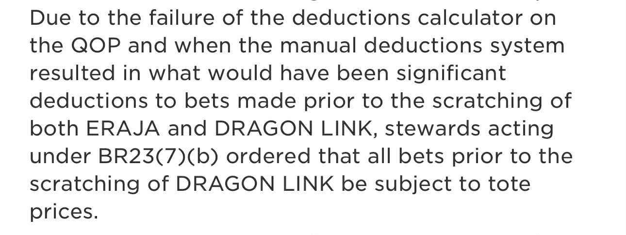 You Learn Something New Every Day in Racing