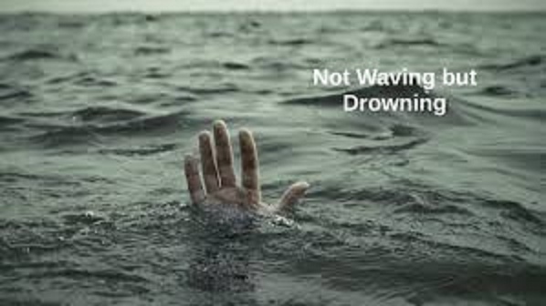 Poor Bloody Bailey Wheeler – He is Not Waving Either – Only He Doesn’t Know It