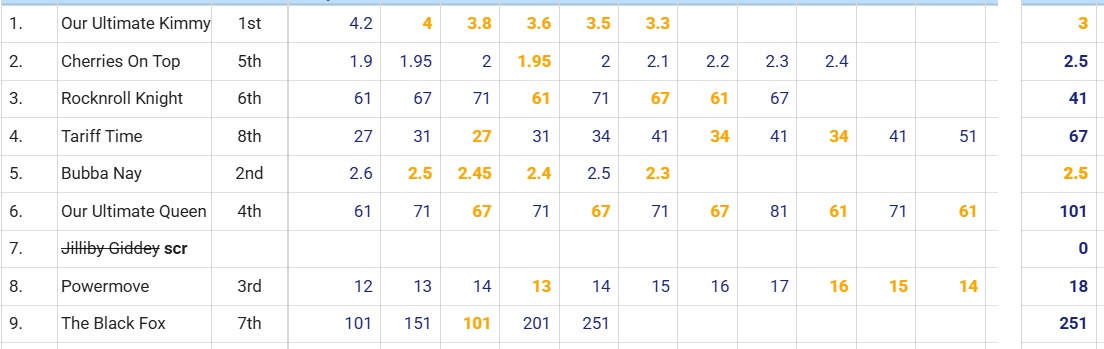 Sometimes You Have To Wonder Why Anyone Bets on the QLD Trots At All