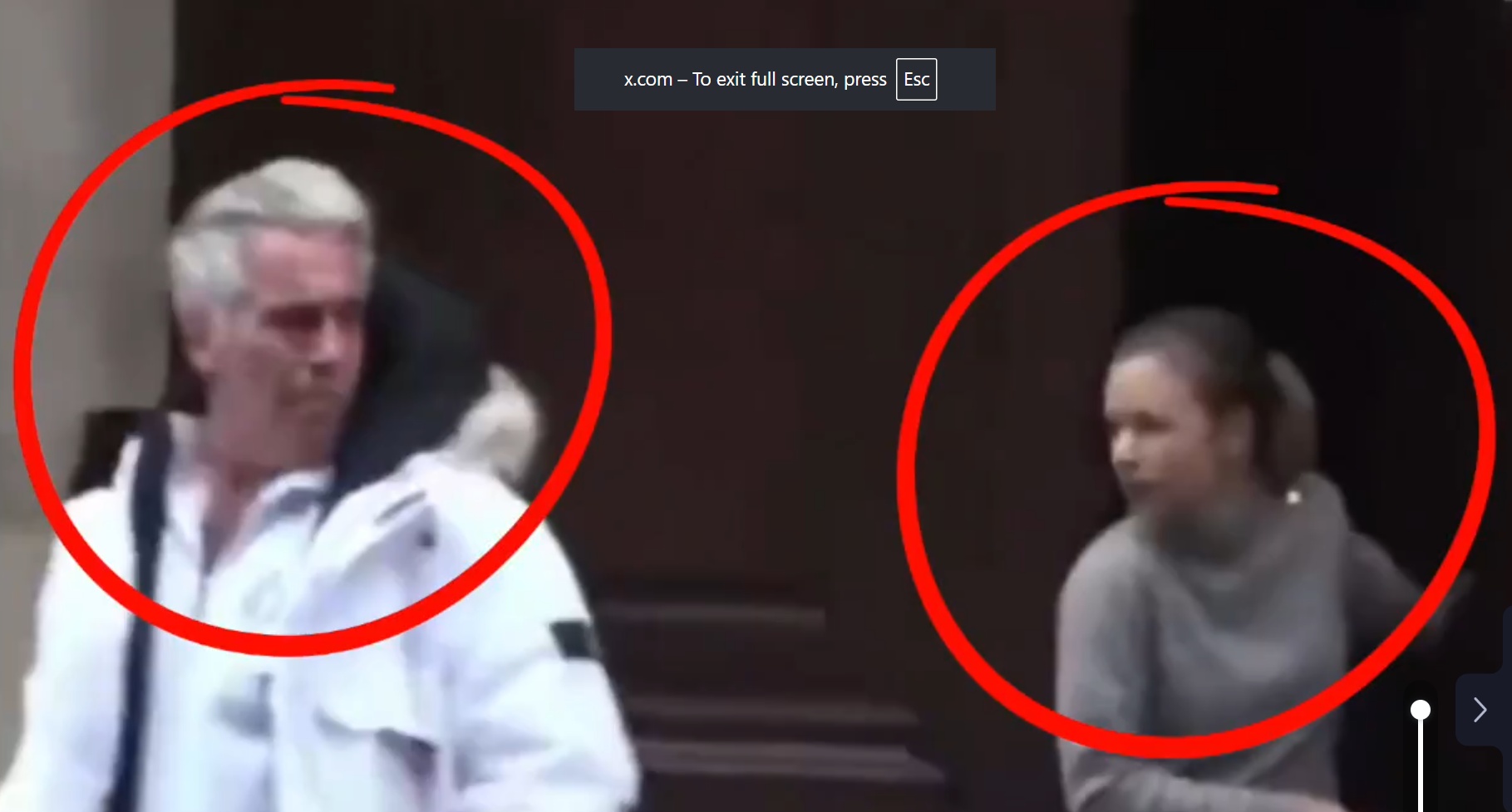 What Do You Reckon Went on Here?