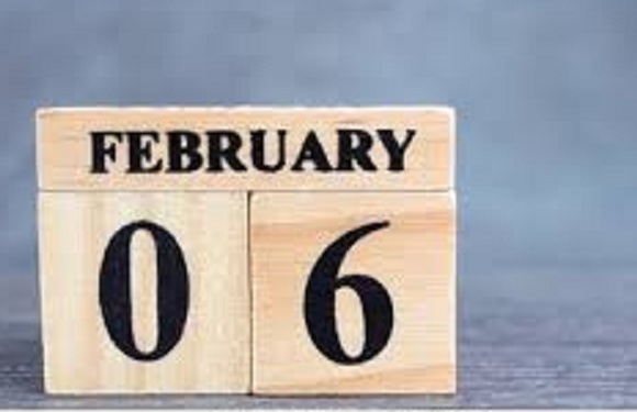 Things That Happened Today