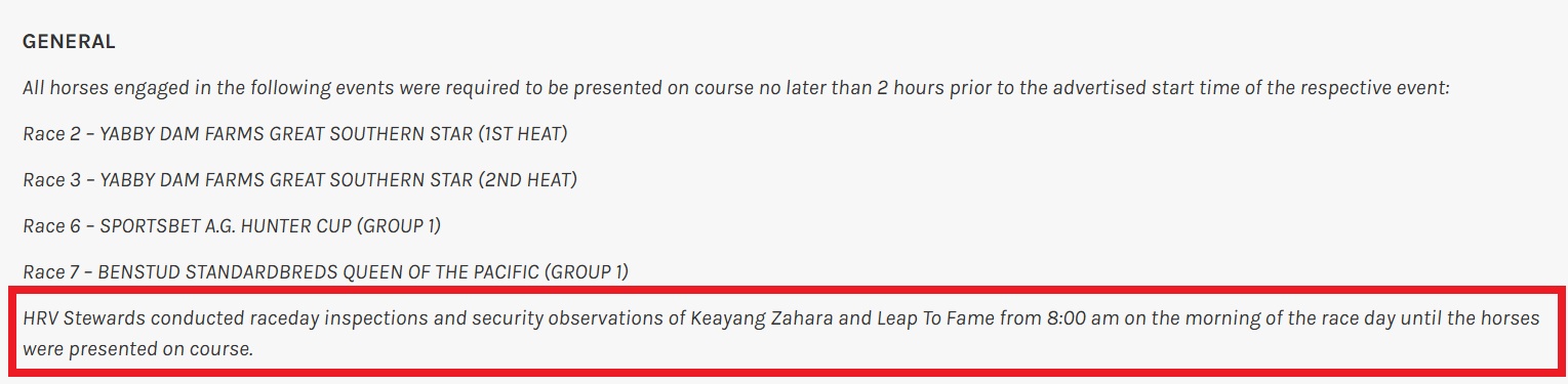 The HRV Stewards Are Geniuses – Not