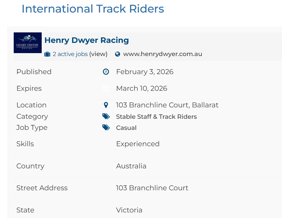 This Tells a Story Doesn’t It?