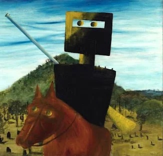 Poor Darren Weir – Victoria Hung Ned Kelly Too