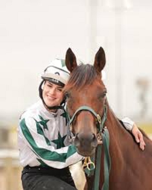 Roses are Red, Violets are Blue – Young Ms Soulsby Goes to Bundy, and Rides Two