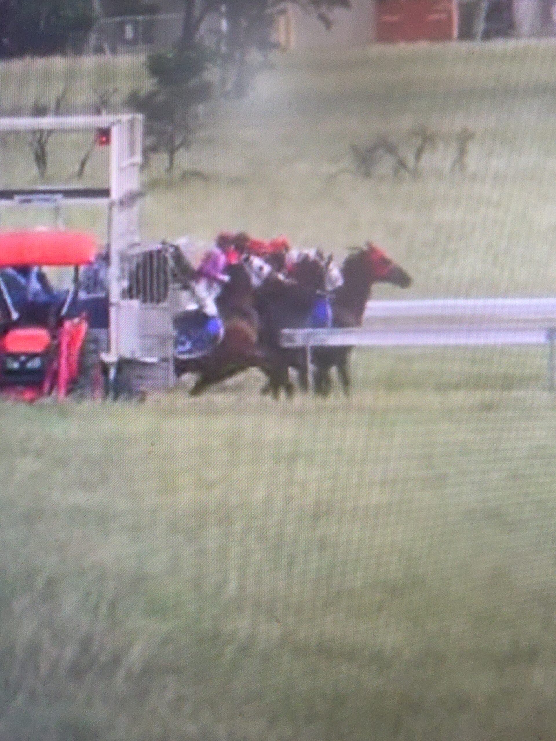 Something Weird Went On Here I Reckon, Even if the Stipes Don’t