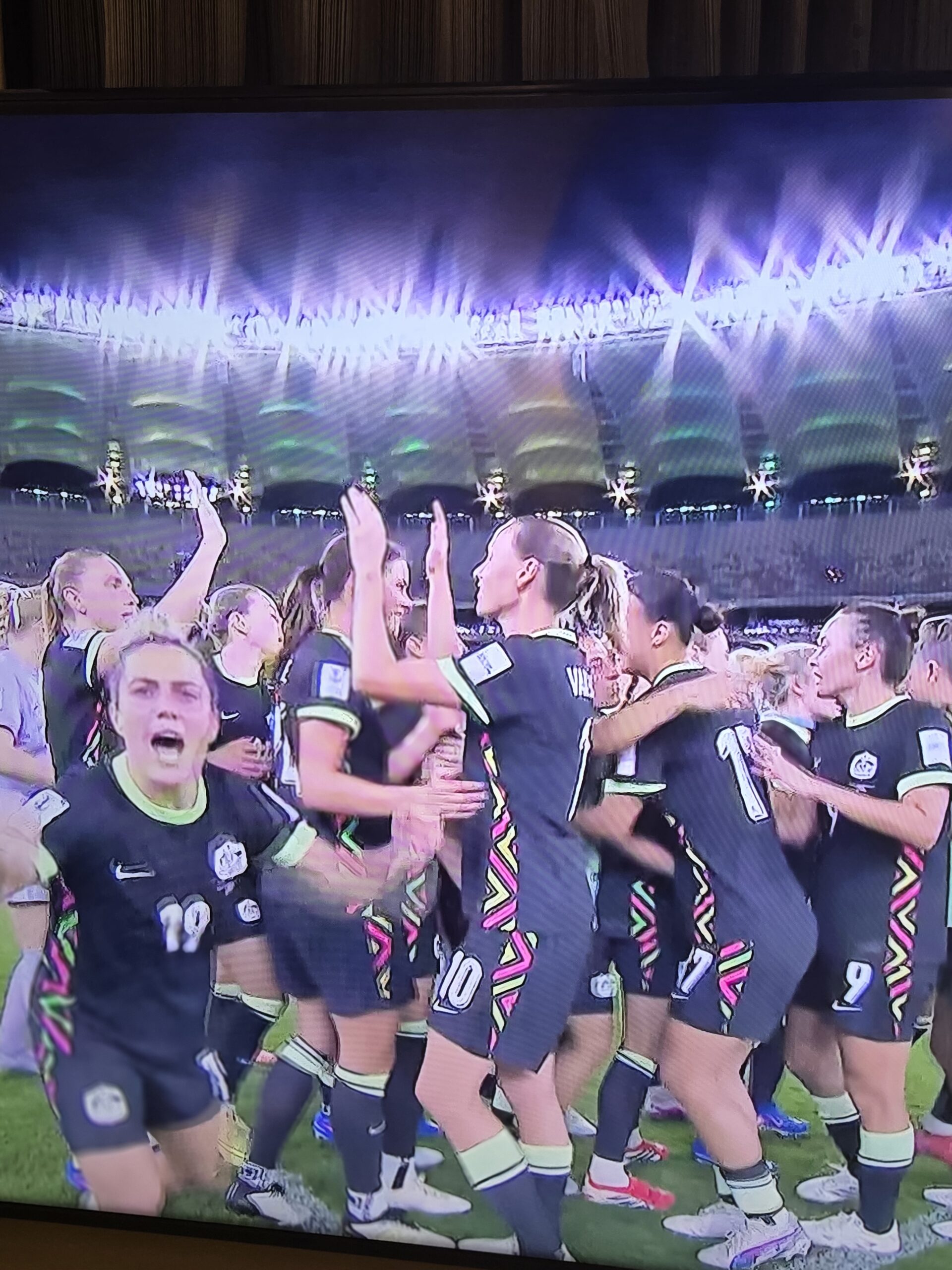 Yeessss! – Anyone Who Doesn’t Love the Matildas is Totally Un-Australian and Should Be Deported