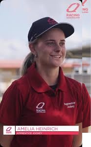 The Stewards Are Doing Both Amelia Rose Heinrich and Racing a Disservice