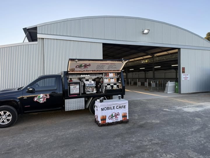 Are APG Kidding in SA? – A Horse Sale in a Tin Shed? – What is This? 1932?