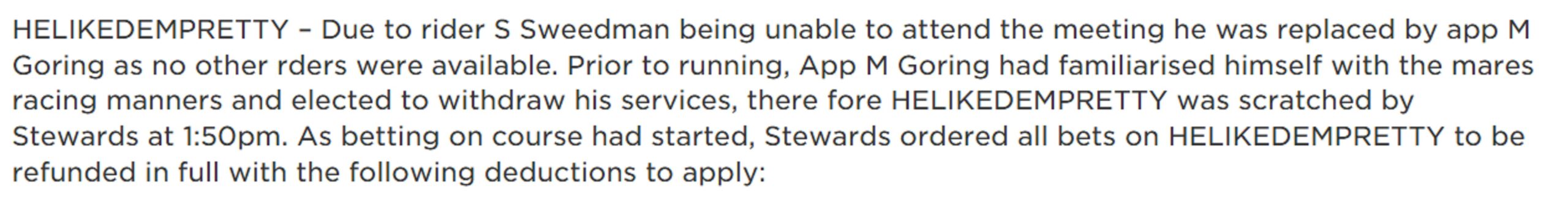 HELIKEDEMPRETTY – But She Wasn’t