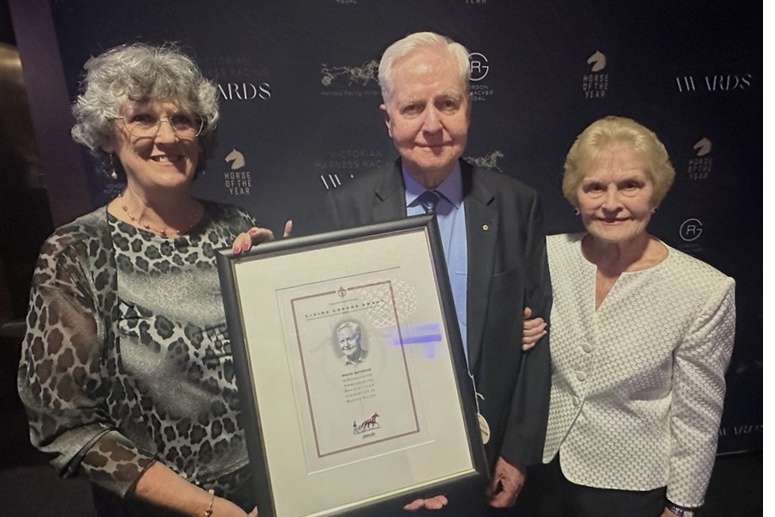 It’s Official – Kevin Seymour is a Living Legend