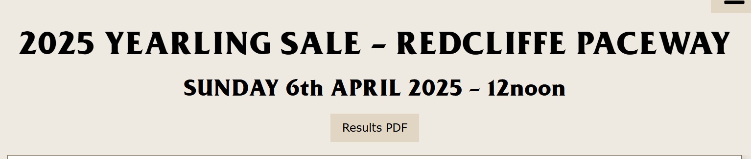 The Great Rock n Roll Redcliffe Yearling Sale Rort – Part 1 – Buy Backs and Faux Sales