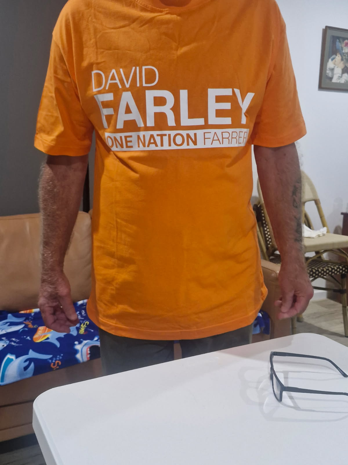 Nightmare on Albury Street