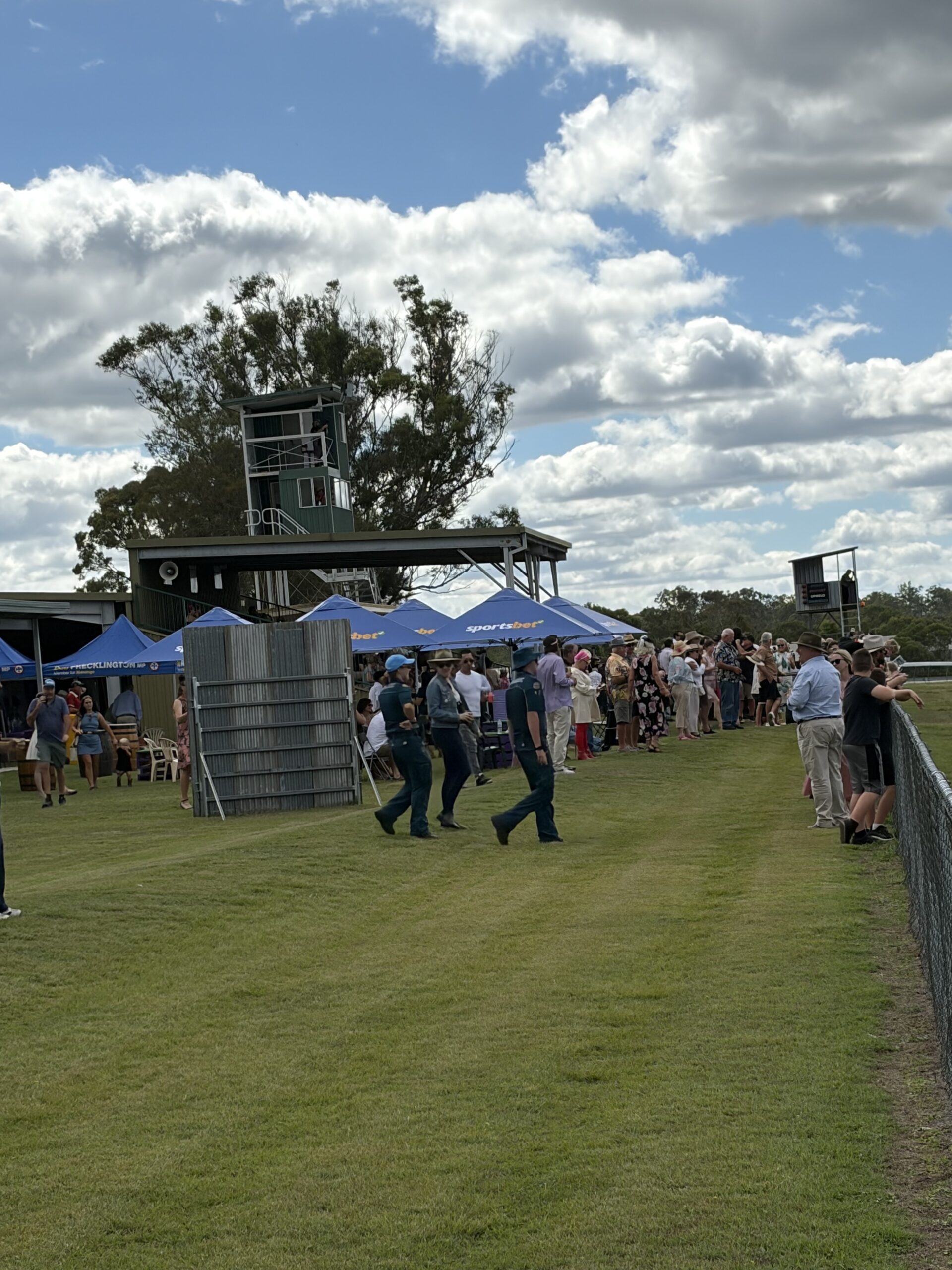 There Is Nothing Like A Good Country Race Meeting