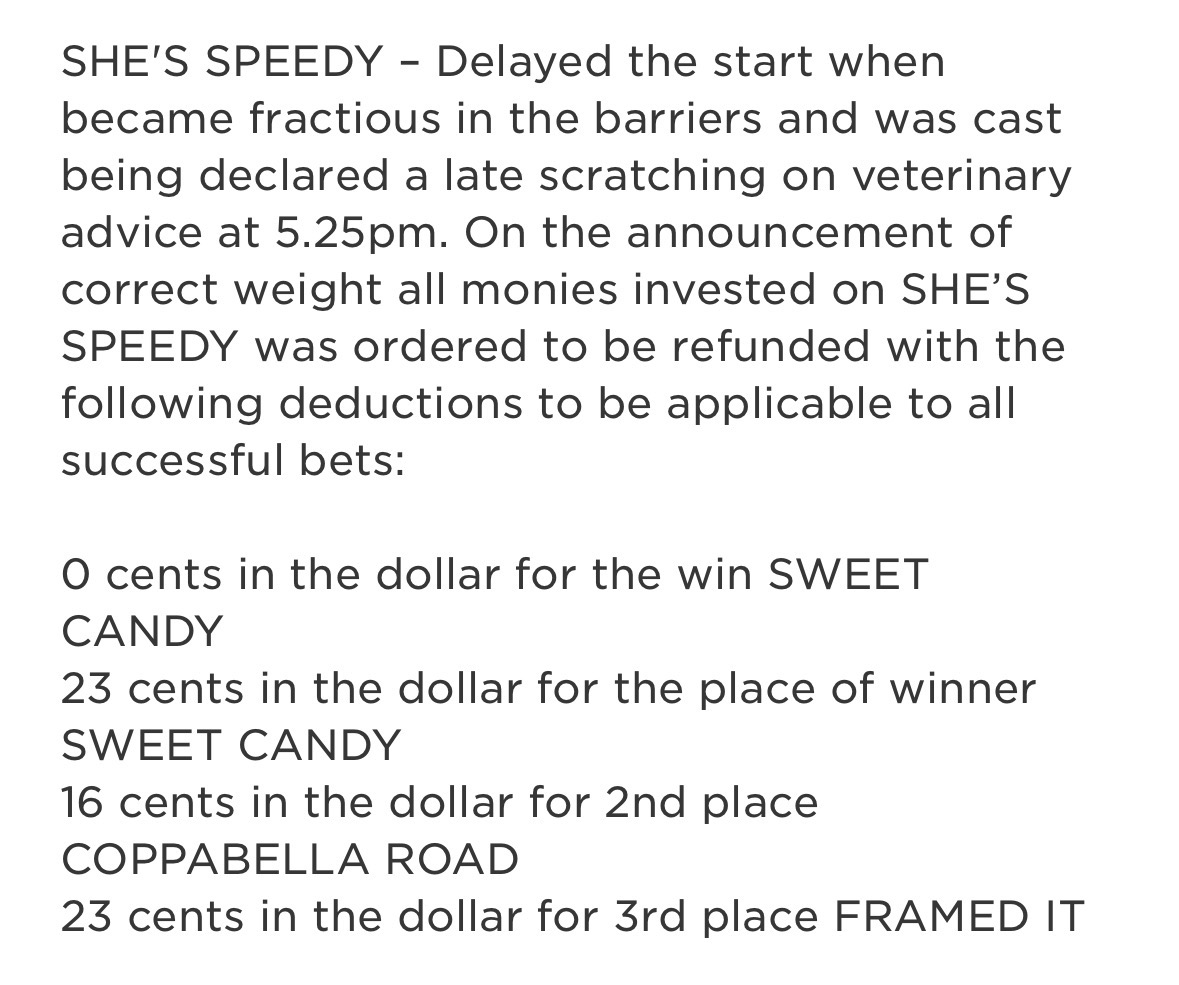 Someone Doesn’t Know the Rules – How Scary it is That It’s the Stewards