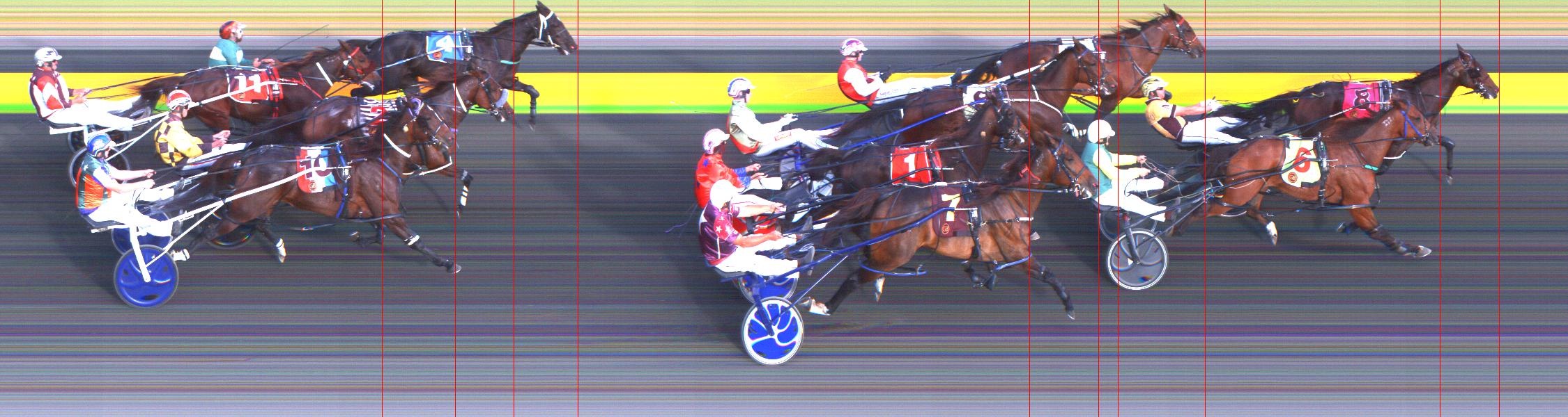 Elkins Works His Magic Again