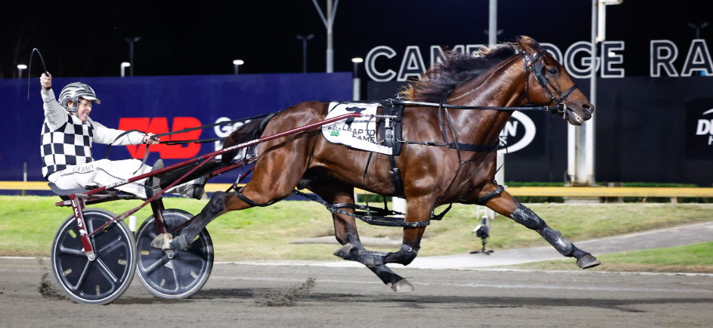 Sheer Delight – Good on You Grant, Kevin and Kay – And Nice Photobomb CEO Steele