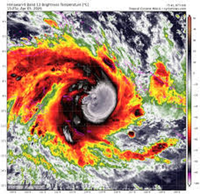 All These Cyclones Can Go And Get F**ked – You Included Maila