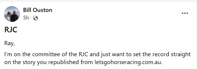 Asking the Hard Questions About the Rockhampton Track Failure