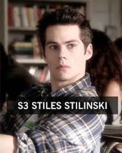A Difference of Opinion About Stilinski