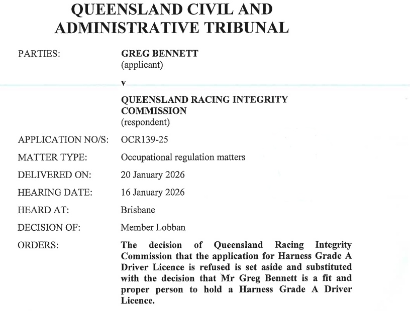 The Injustice Dealt Out to Greg Bennett Unveiled – (Written in January and Withheld Pending Hearing of the Appeal, Decision Pending)