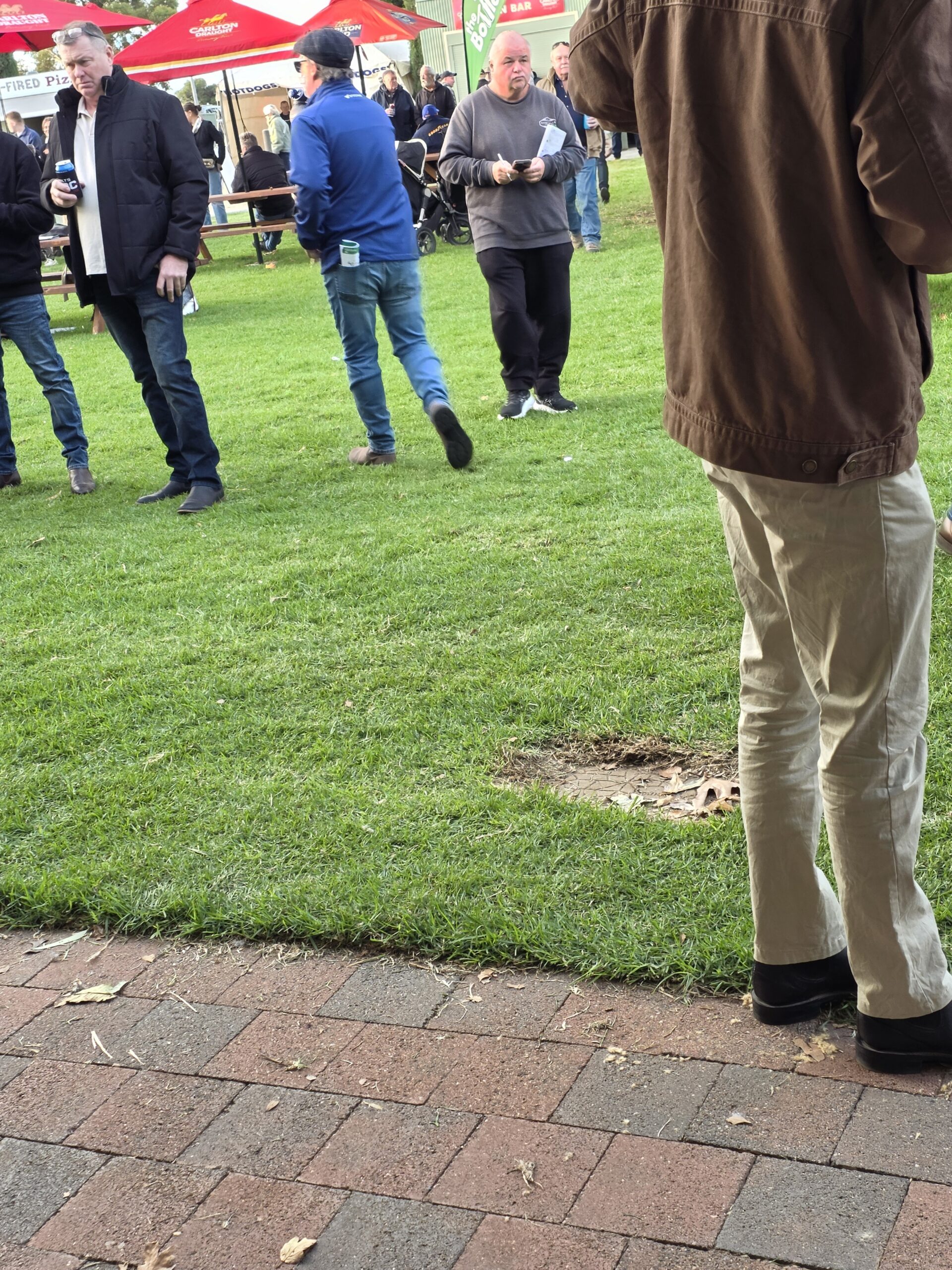 Baldy Gets Ripped Off Again – Don’t These Bloody Judges Understand Racing Chic?