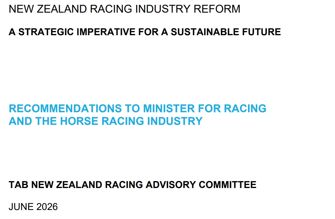 The NZ Racing Review Recommendations Explained in the Language of the Mug Punter – The Dogs are Gone and the Trots are Fucked, and You All Should Have Gone to St Paul’s