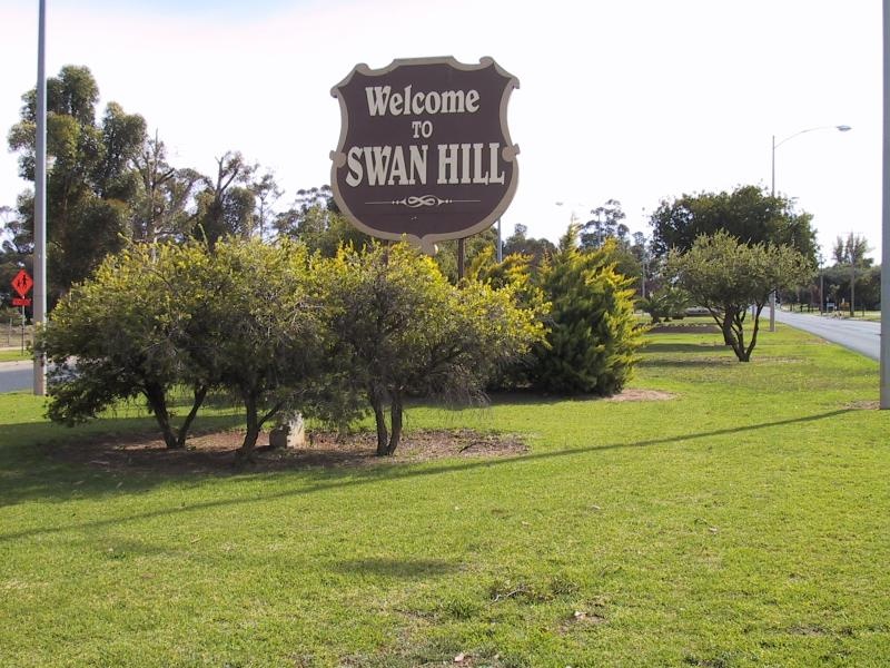 The Swan Hill Carnival