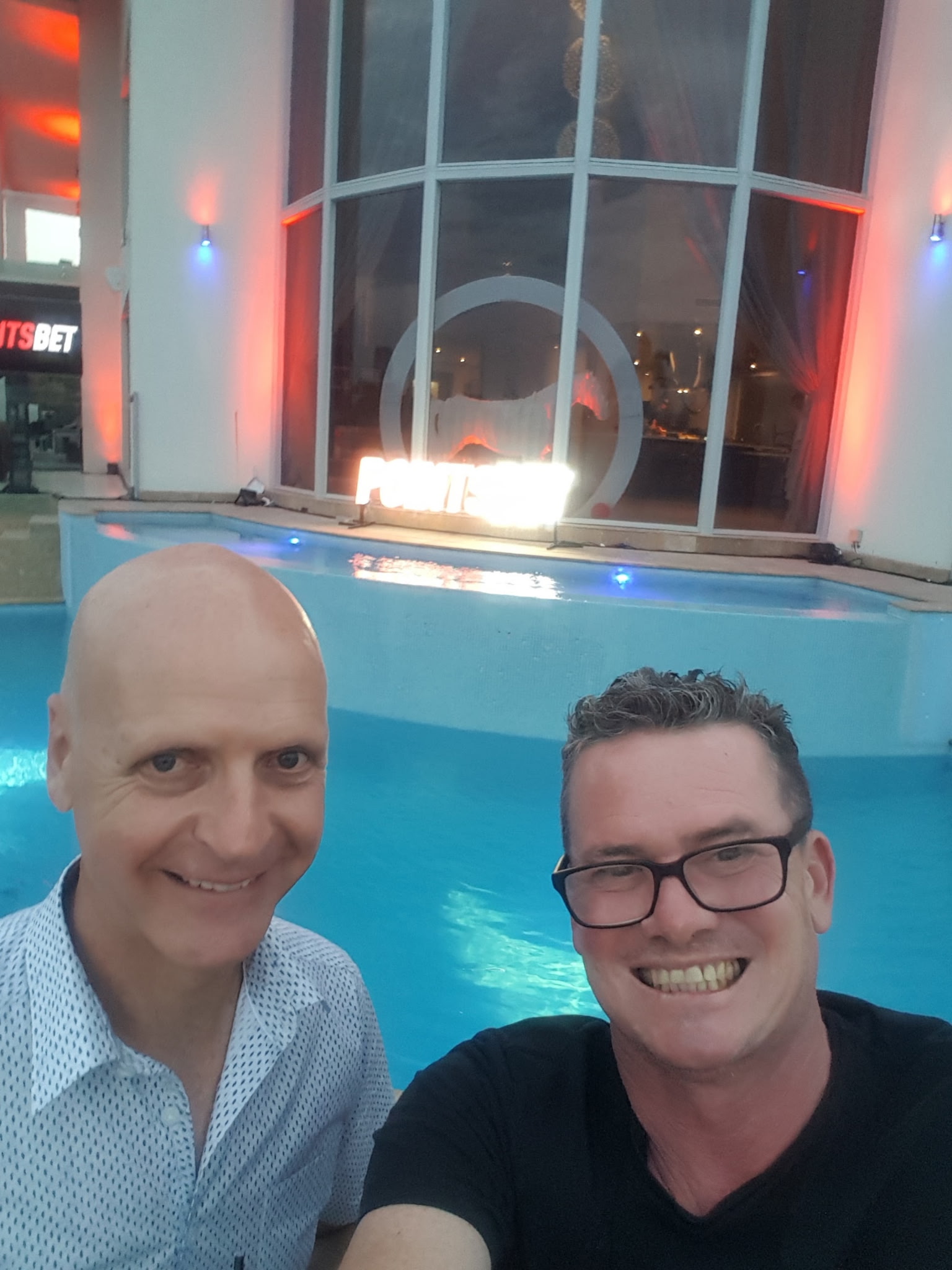 The Bookmakers VIP Party Beside the Canal With the Coke, The Lawyer, the Free Bet Inducements, the Sharks and Me – A Story in Pictures – Sshhh, Don’t Tell Maggie or the Supermodel
