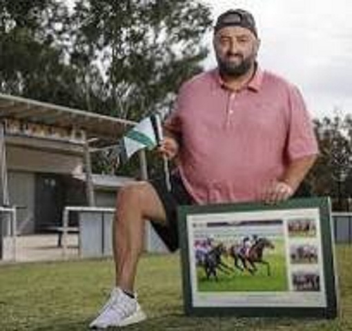 Fish and Chips Mick Always Looks on the Brightside of Life – Which is Why He Keeps Winning